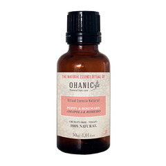 POPPY OIL WITH ROSEMARY ESSENTIAL OIL