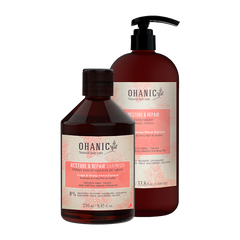 OHANIC REPAIR SHAMPOO 1000ML