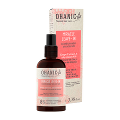 OHANIC MIRACLE TREATMENT LEAVE IN