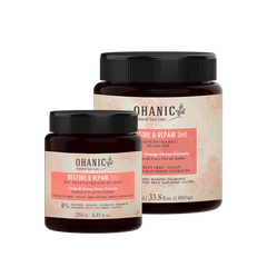 OHANIC MASK REPAIR 3 IN 1 250ML