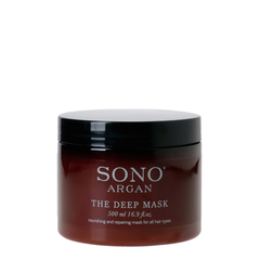 SONO ARGAN DEEP MASK 500 ml