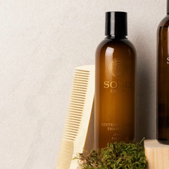 SONO GOLD RESTRUCTURING SHAMPOO 250 ml
