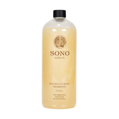 SONO GOLD RESTRUCTURING SHAMPOO 1000 ml