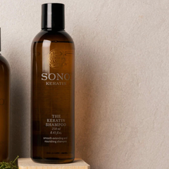 SONO KERATIN SHAMPOO 250 ml
