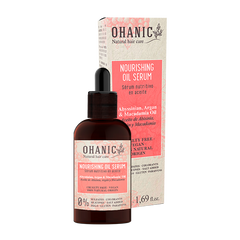 OHANIC NOURISHING OIL SERUM