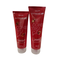 Extreme Up Deep Reconstruction Kit – Intense Repair for Damaged Hair