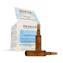 ANTI HAIR -LOSS LOTION AMPOULES