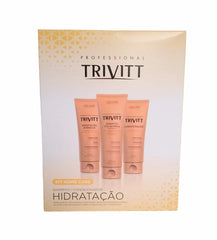 KIT HOME CARE 2 (SH 250ML + COND 200ML + MOIST CREAM 200ML)