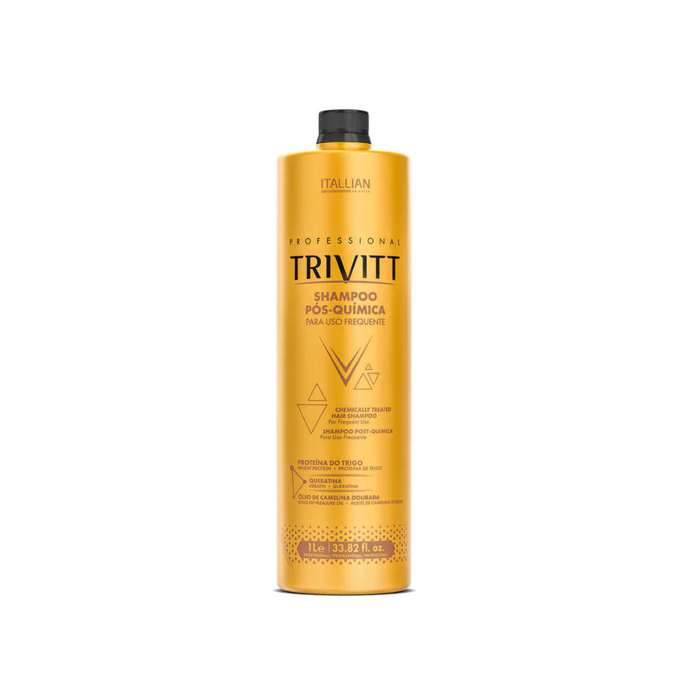 CHEMICALLY TREATED HAIR SHAMPOO 1L (33.82fl.oz)
