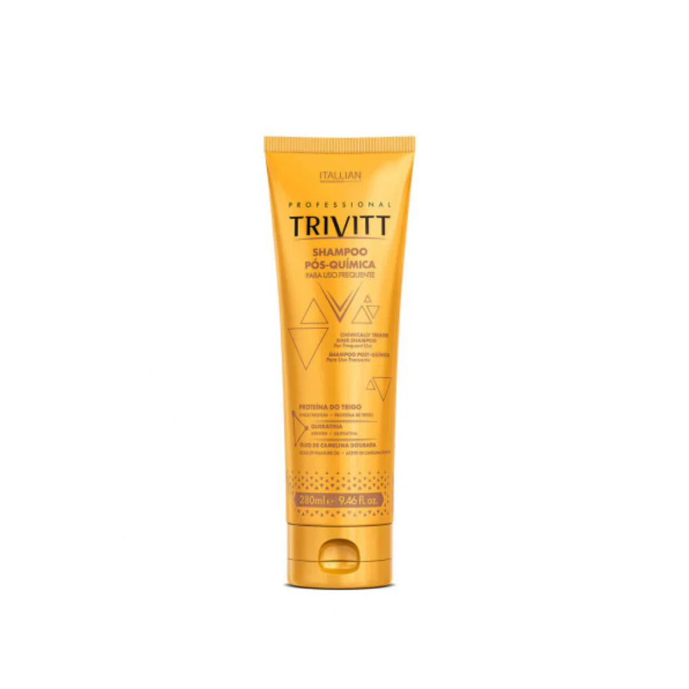 CHEMICALLY TREATED HAIR SHAMPOO 280ML (9.46 fl.oz.)