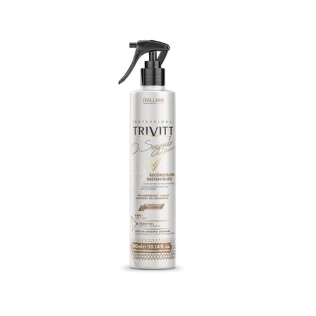 THE HAIRDRESSER'S SECRET - INSTANT RECONSTRUCTOR FLUID 300ML