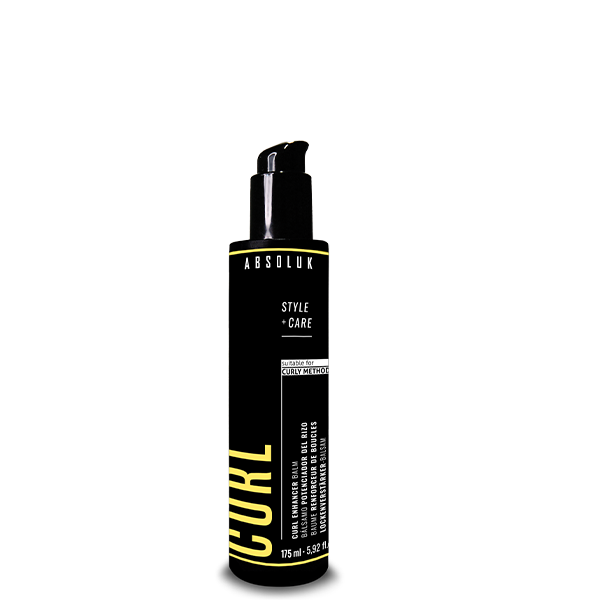 CURL FINISHING BALM AND SHINE ABSOLUK 175ml