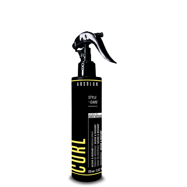CURL TEXTURIZING HAIR SPRAY ABSOLUK 175ml