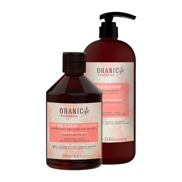 OHANIC REPAIR CONDITIONER 250ML