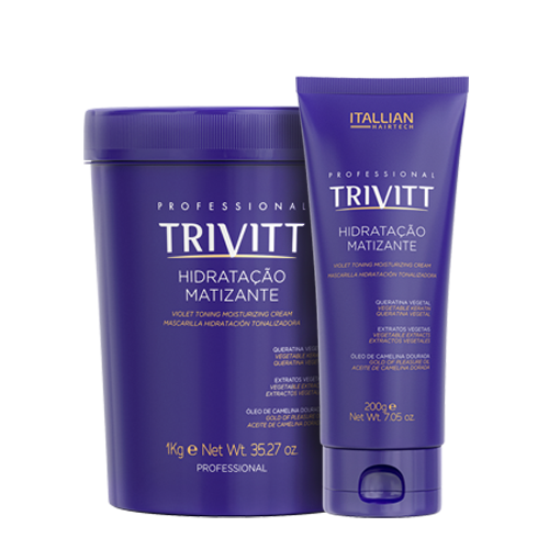 VIOLET TONING INTENSIVE MOISTURIZING CREAM 250g (8.81 oz.)