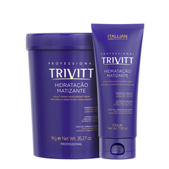 VIOLET TONING INTENSIVE MOISTURIZING CREAM 1KG (35.27 oz.)