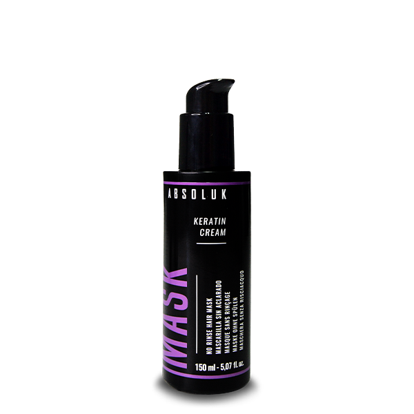 MASK mascarilla sin aclarado ABSOLUK 150ml