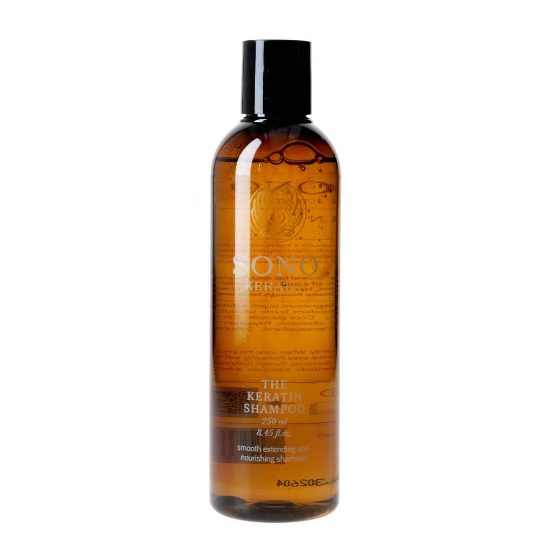 SONO KERATIN SHAMPOO 250 ml