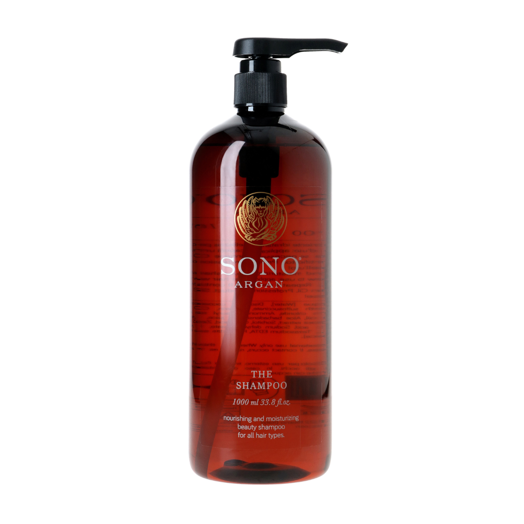 SONO ARGAN SHAMPOO 1000 ml