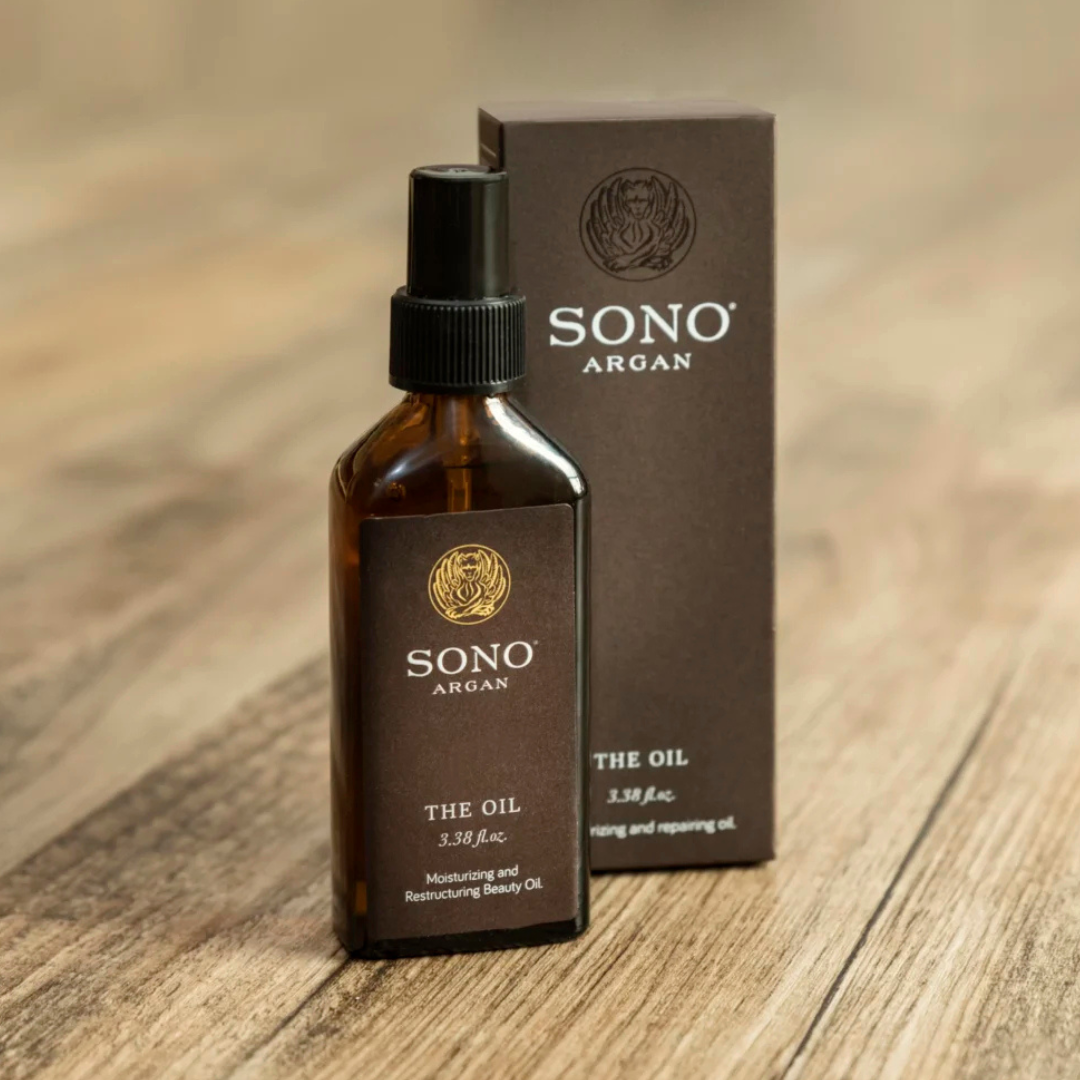 SONO ARGAN OIL 100 ml