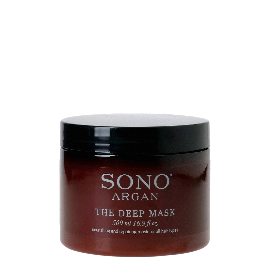 SONO ARGAN DEEP MASK 500 ml