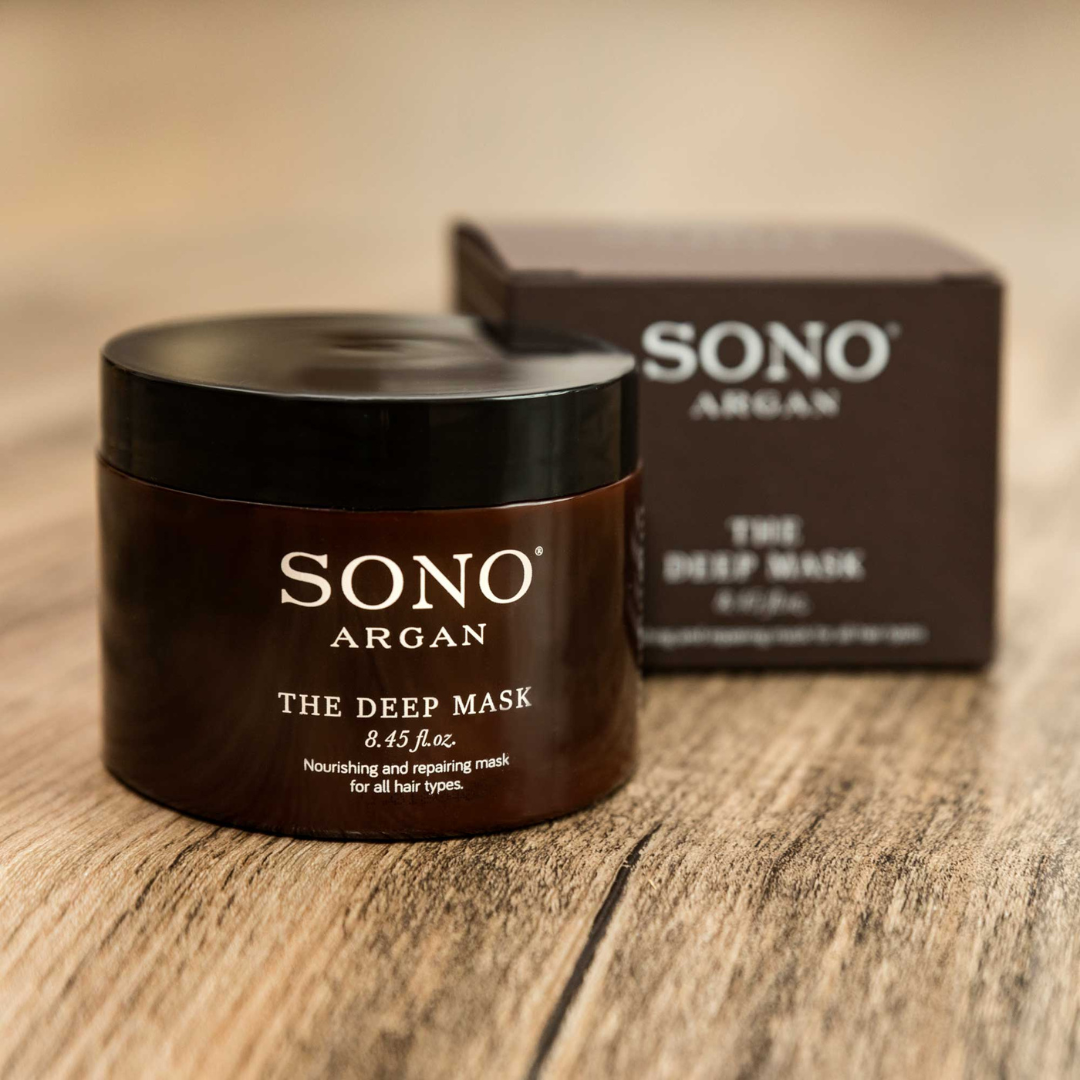 SONO ARGAN DEEP MASK 250 ml