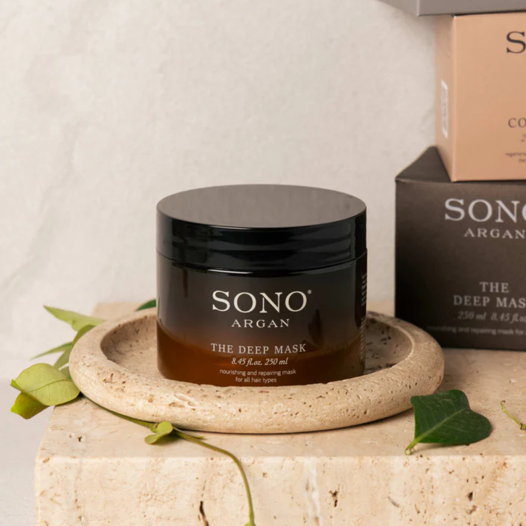 SONO ARGAN DEEP MASK 250 ml