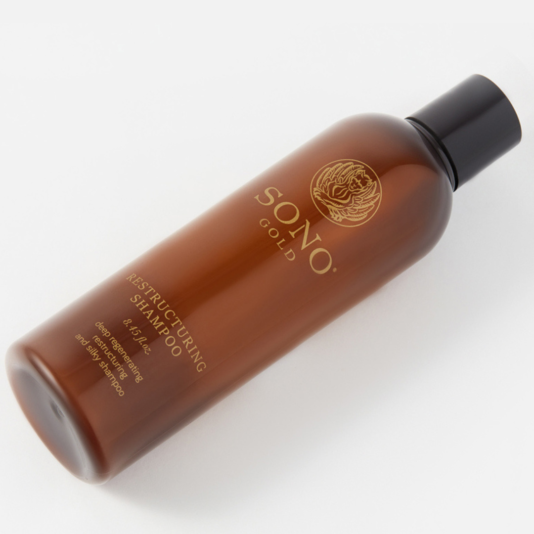 SONO GOLD RESTRUCTURING SHAMPOO 250 ml