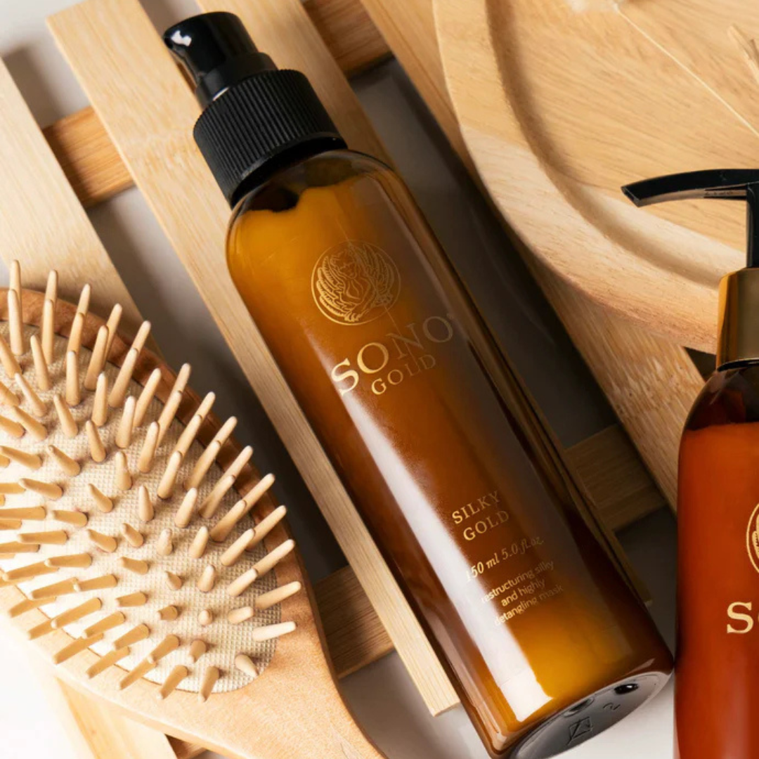SONO SILKY GOLD 150 ml