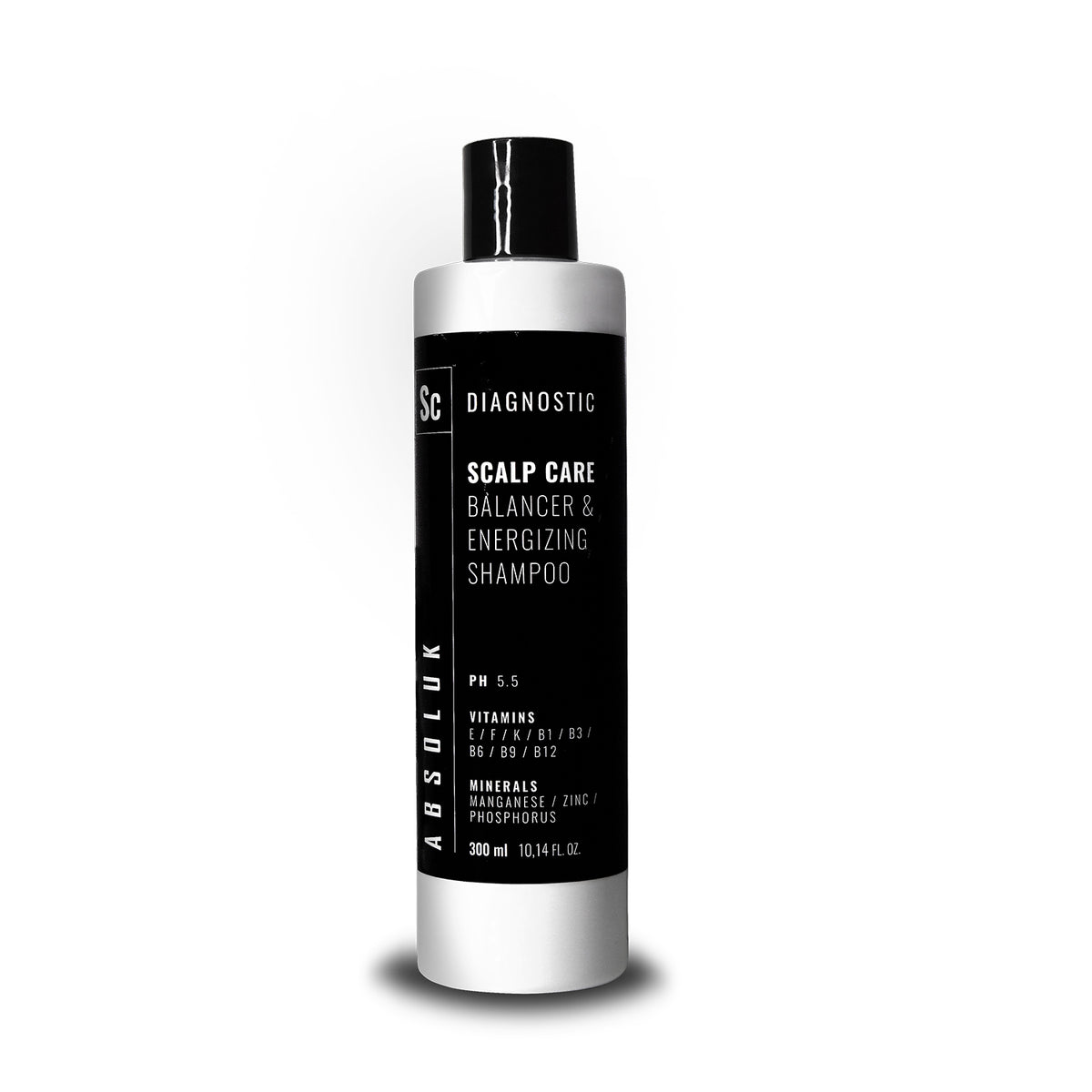 Diagnostic Shampoo Anti Hair Fall 300ml