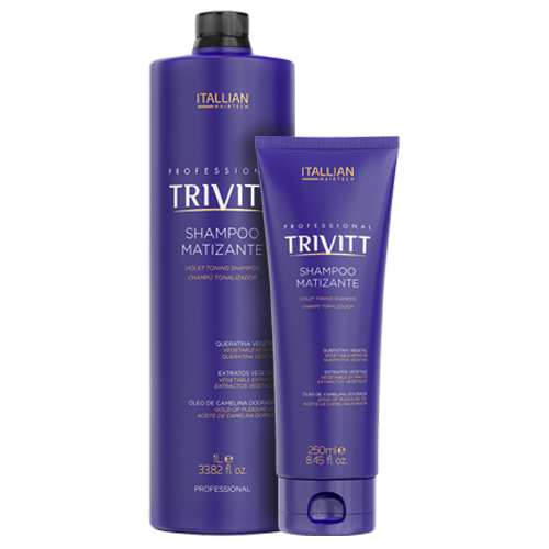 VIOLET TONING SHAMPOO 1L (33.82 fl.oz)