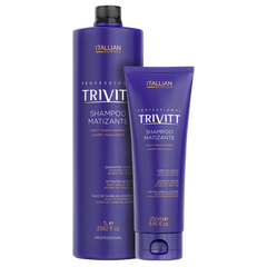 VIOLET TONING SHAMPOO 280ML (9.46 fl.oz.)